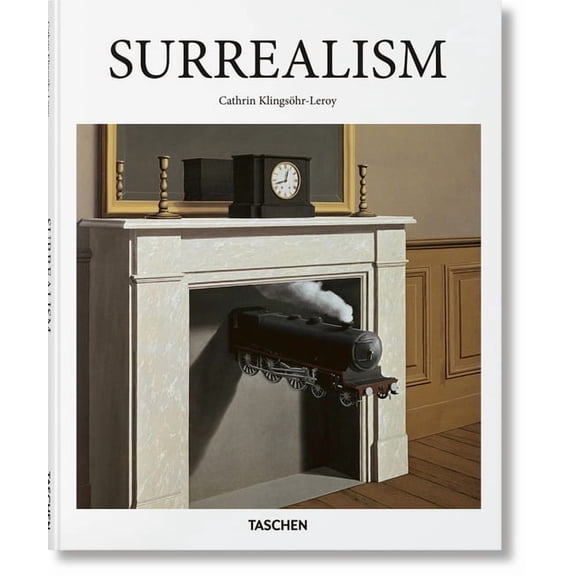 Basic Art Surrealism, (Hardcover)