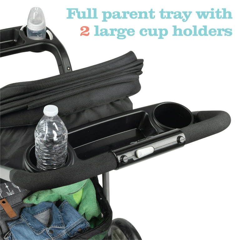 Disney Baby Mickey Mouse Grow and Go Travel System, Simply Mickey