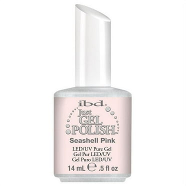 IBD Just Gel Polish Seashell Pink - #56513