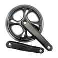 thumbnail image 1 of Juego de bielas para bicicleta Colamx 165 mm ligero accesorios ciclismo piezas de repuesto, 1 of 8