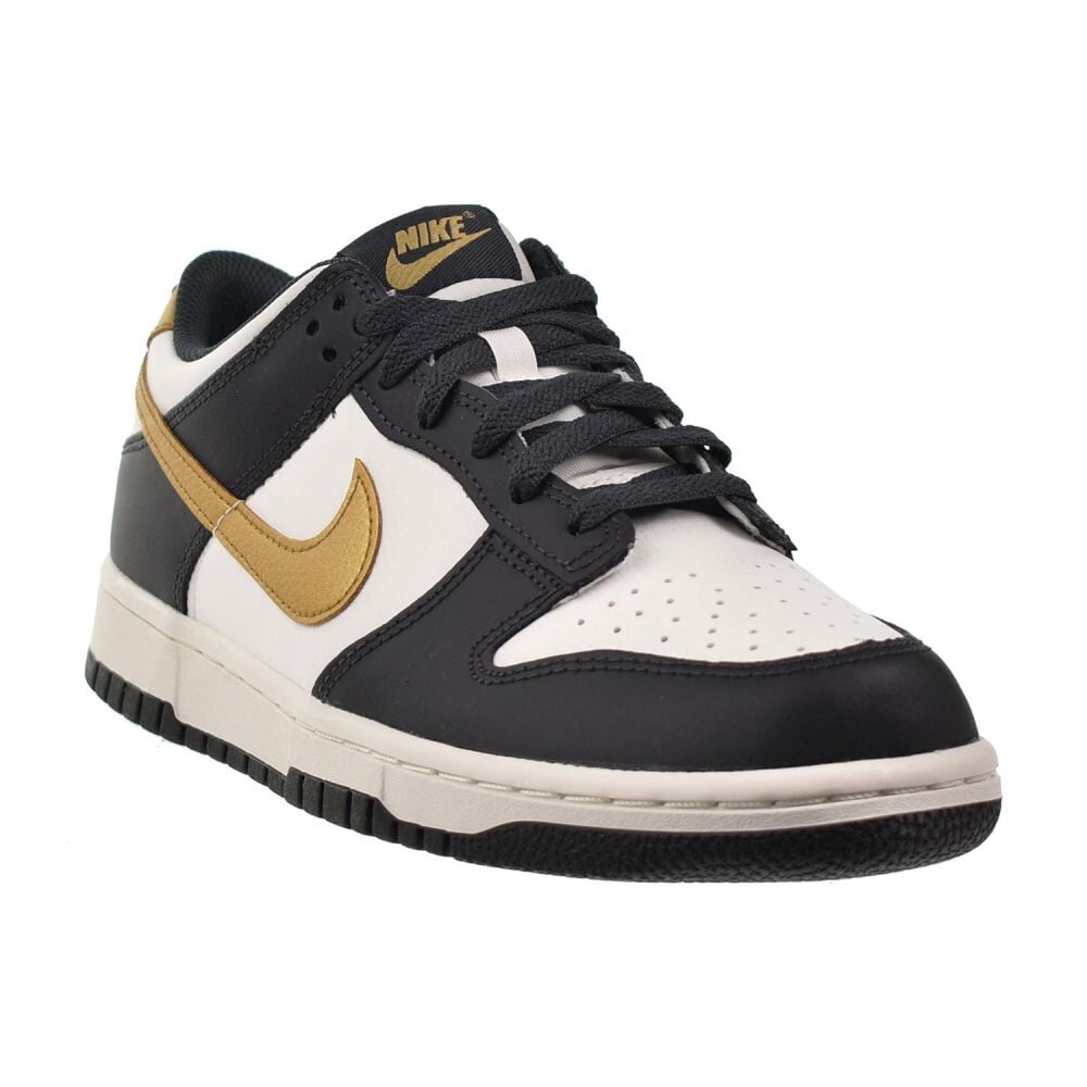Big Kid's Nike Dunk Low Pure Platinum/White-Wolf Grey (DH9765 001