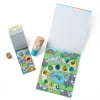 Melissa & Doug Sticker Wow!â„¢ Bunny Bundle: 24-Page Activity Pad, Sticker Stamper, 500 Stickers, Mini Pad, Arts and Crafts Fidget Toy Collectible Character