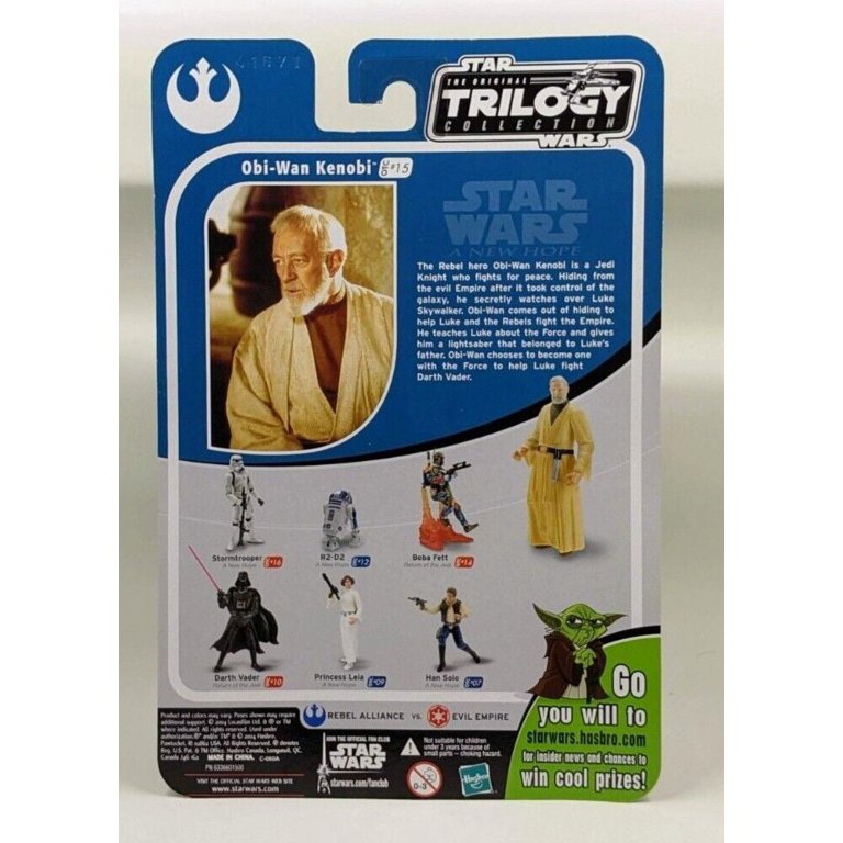Star Wars - Original Trilogy Collection - Action Figure - Obi-Wan