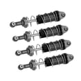 thumbnail image 1 of segolike Model Truck Front and Rear Shock Absorber Damper Titanium Titanium, 1 of 8