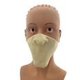 thumbnail image 1 of Máscara para cosplay Halloween Horror, teléfono negro, látex, 65 g, 1 of 1