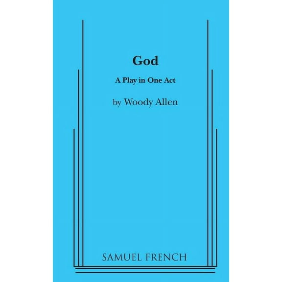God, (Paperback)
