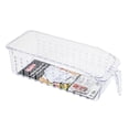 thumbnail image 5 of Set de 3 contenedores organizadores SIMPLY HOME para refrigerador alacena, 5 of 5