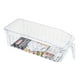 thumbnail image 5 of Set de 3 contenedores organizadores SIMPLY HOME para refrigerador alacena, 5 of 5