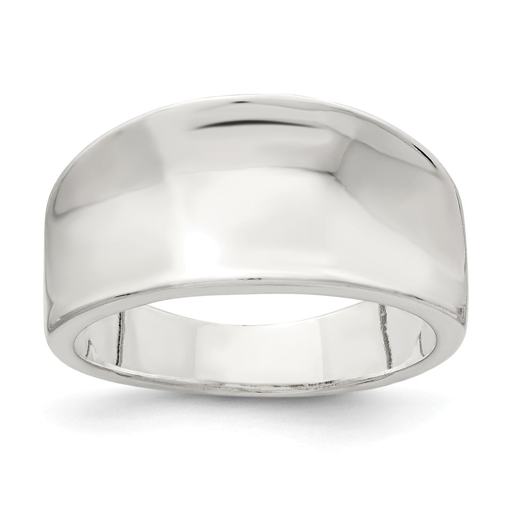 Sterling Silver Solid Ring Fine Jewelry Ideal Gifts For Women