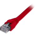 thumbnail image 1 of Comprehensive Cable CAT6STP-7RED 7 ft. Cat 6 Snagless Shielded Ethernet Cable, Red, 1 of 1
