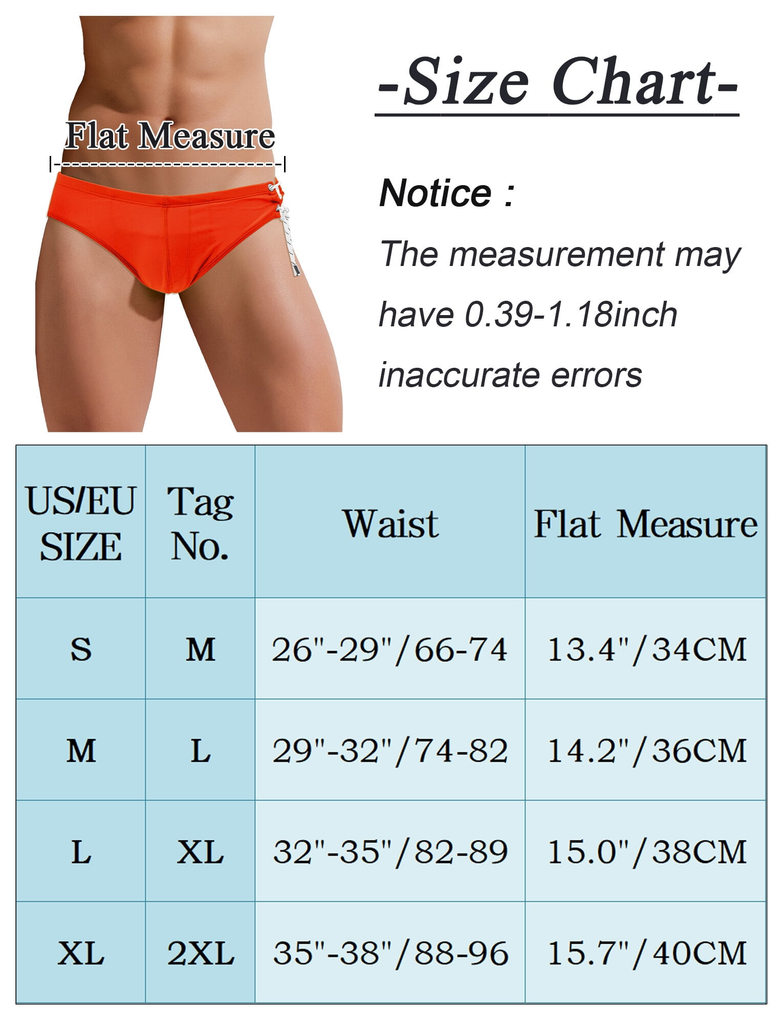 Men Bikini Swimsuit Quick Dry Low Rise Swimwear Summer Casual Swim Briefs Athletic Training Surfing Panties Thong Single Side Lace Up Beach Wear