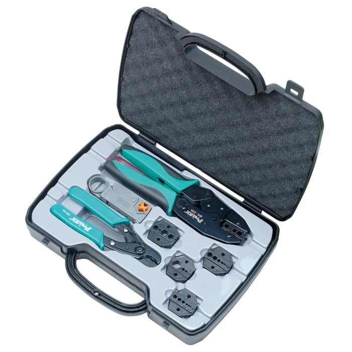Eclipse Tools 500-001 Pro's Kit Coax Crimping Kit
