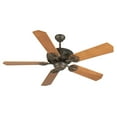thumbnail image 1 of 52'' Cordova Ceiling Fan Kit by Craftmade K10902 in Bronze Finish, 1 of 11