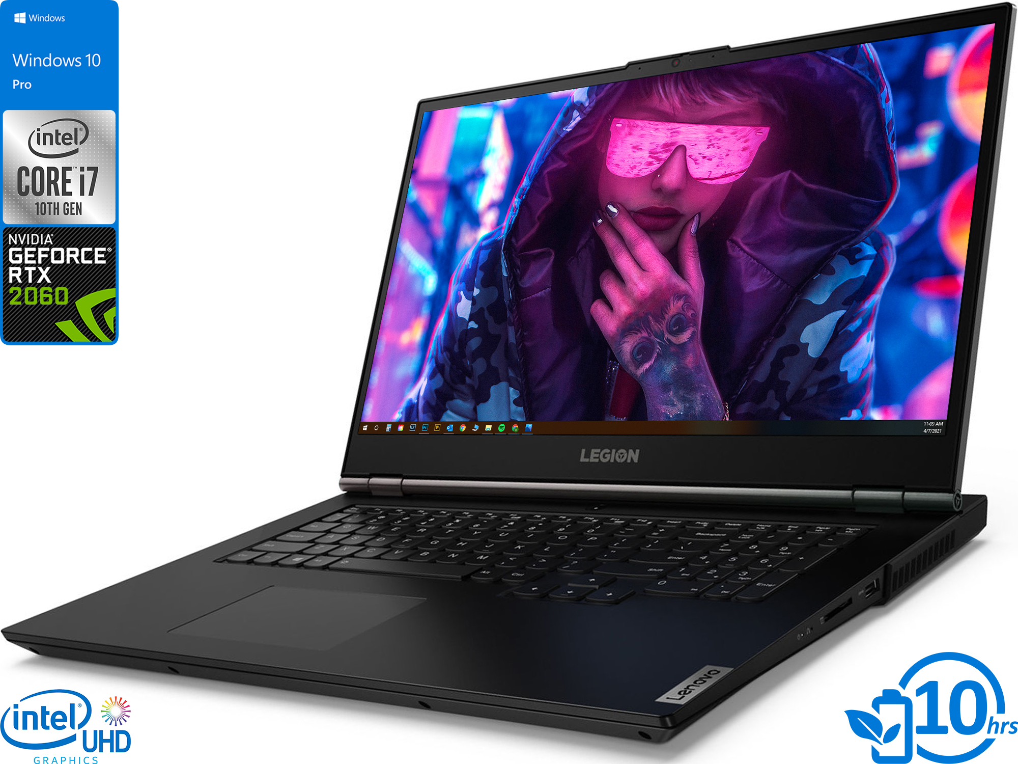 Buy Lenovo Legion 5 Gaming Notebook, 17 