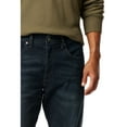 thumbnail image 4 of Signature by Levi Strauss & Co. Men's Regular Taper Fit Jeans, 4 of 6