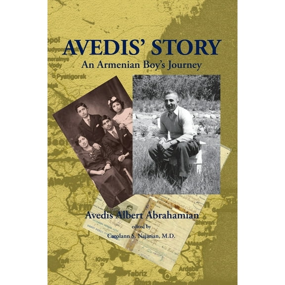 Avedis' Story (Paperback)