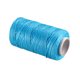 thumbnail image 3 of Hilo encerado de costura Uxcell de 4'' para cuero azul lago 1 pieza, 3 of 5
