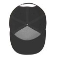 thumbnail image 3 of Kdxio Frogs and Mushrooms Print Snapback Hat for Men Women,Adjustable Baseball Cap, 3 of 7