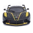 thumbnail image 2 of Burago Signature Ser. Ferrari FXX-K A Escala 1:18 Black #44, 2 of 4