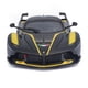 thumbnail image 2 of Burago Signature Ser. Ferrari FXX-K A Escala 1:18 Black #44, 2 of 4