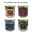 thumbnail image 4 of 2-Wick 13.5oz Vanilla Sugar Cookies Scented Jar Candle with Metal Lid, 4 of 5