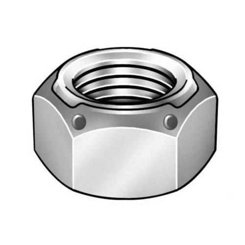 FABORY U08111.043.0001 7//16/"-14 Grade 2 Hot Dip Galvanized Finish Carbon Steel