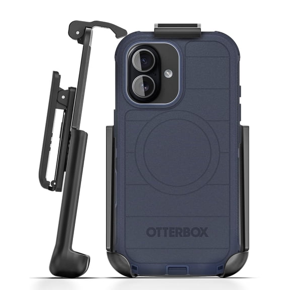 Encased Belt Clip for Otterbox Case iPhone 17 - Holster for Defender/Defender Pro Series Cases Only