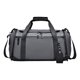 thumbnail image 1 of Bolsa de lona Oxford para hombre, bolso de hombro de gran capacidad, para negocios Gris, 1 of 9