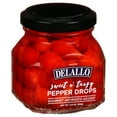 thumbnail image 4 of DeLallo Sweet n' Tangy Pepper Drops 4.3 oz, 4 of 4