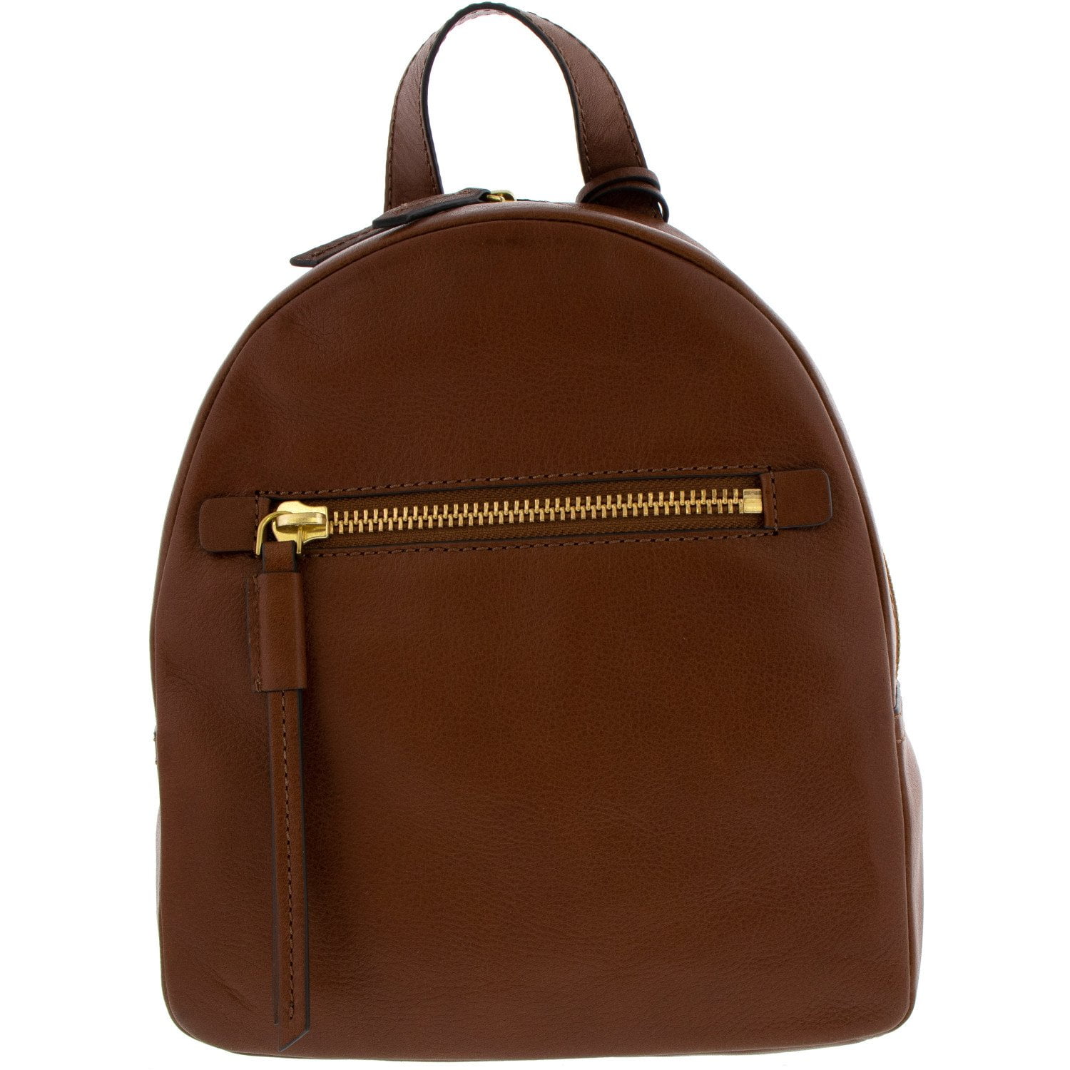 fossil claire backpack black