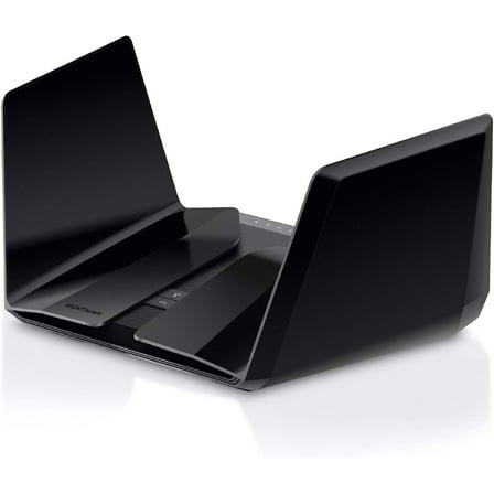 Restored Netgear Nighthawk AX12 Dual-Band 12-Stream Wi-Fi Router RAX120-100NAS (Refurbished)