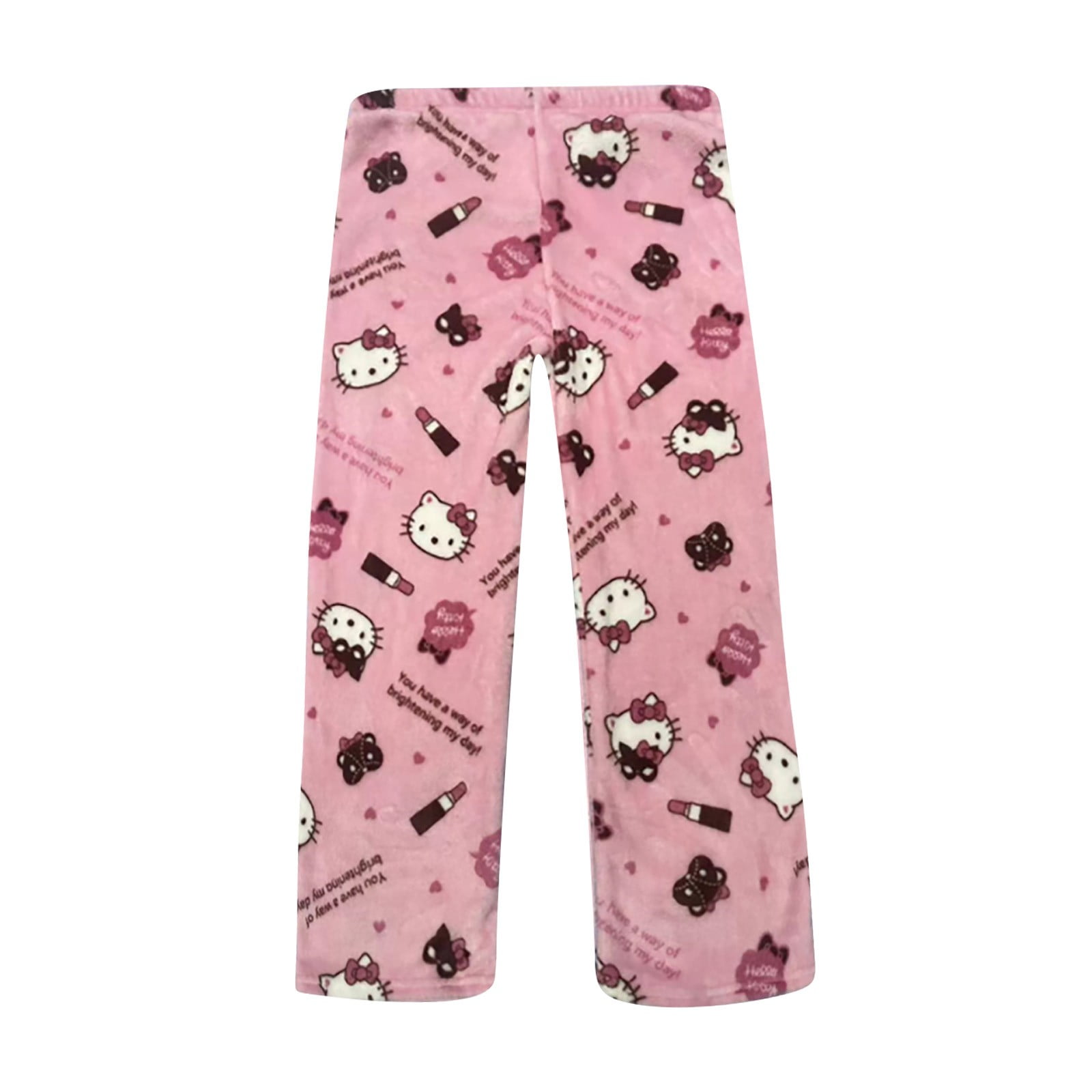 Sanrio Hello Kitty Pajamas Pants for Womens,New Fashion San-io He