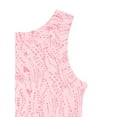 thumbnail image 3 of Wonder Nation Girls Kid Tough Ribbed Tank Top, Sizes 4-18 & Plus, 3 of 3