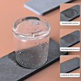 thumbnail image 4 of Bandejas de piedra absorbentes de agua NiuYichee para cocina/baño, 2 unidades, 4 of 7