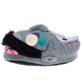 thumbnail image 2 of Regalo de fiesta unisex Zombie Home Plysch Tofflor para Halloween Skrämmande (36-42), 2 of 4