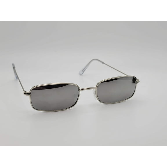 Popular Fashion Small Rectangle Women Luxury Sunglasses Vintage Punk