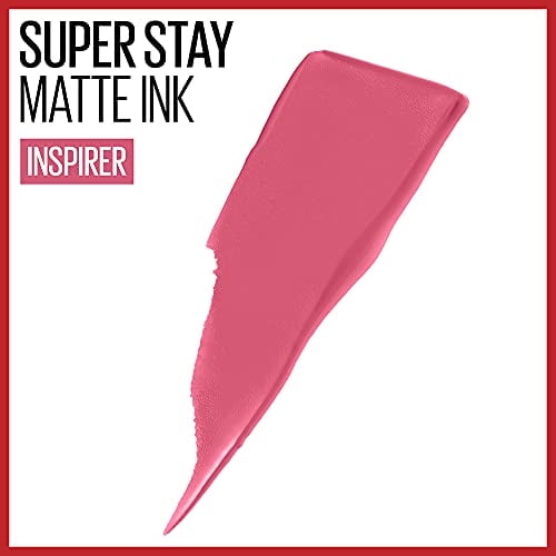Maybelline SuperStay Matte Ink Lipstick City Inspirer 0.481ml
