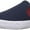 7 M US, variant on Sperry Top-Sider Men's Striper II Slip-On Sneaker,navy/red,7 DM US