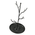 thumbnail image 3 of <p>Jewelry Display Stand Jewelry Tree Tower Rack Jewelry Organizer Jewelry Display Hanger Jewelry Tree Stand Iron Branch Jewelry Display Hanging Organizer Tree Tower Rack For, 3 of 7
