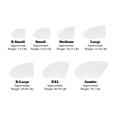 thumbnail image 3 of Protectores de uñas para perro Pretty Claws XXL Blanco Nieve 60 piezas, 3 of 4