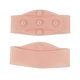 thumbnail image 4 of Correa Rodilla para Terapia Magnética Banda Suave Rótula Lavable Senderismo Y Fútbol ​​1 Uds., 4 of 9
