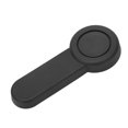 thumbnail image 1 of Front Left Seat Recline Handle Smooth Operation Impact Resistant 1FL44DX9AB Replacement for Wrangler 2011 to 2017, 1 of 9