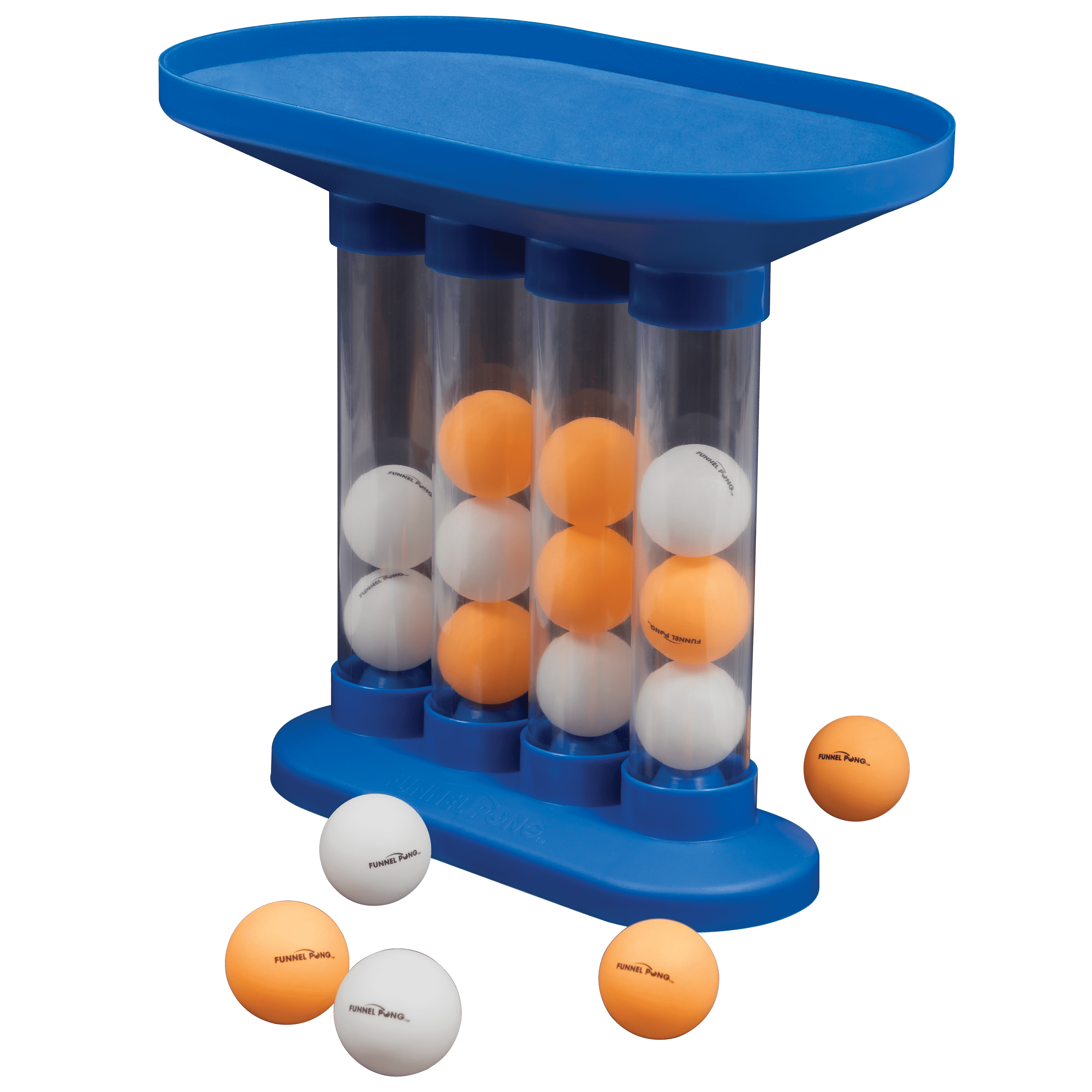 Majik ThreeInARow Funnel Pong, All Game Accessories Included