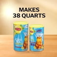 thumbnail image 5 of Lipton Lemon Iced Tea Mix, Sweetened Powdered Black Tea, Makes 76 Quarts Total (Pack of 2, 38 Quarts Each), 5 of 12