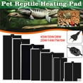KITPIPIVOPPV 545W Reptiles Heat Mat Terrarium Climbing Pet Heating