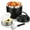 Black, variant on JSLOVE 32 oz Stainless Steel Insulated Food Jar with Spoon, Vacuum Insulated Lunch Container for Hot Soup and Cold Meals, Leakproof Wide Mouth Design, Black