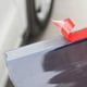 Lames Anti-Pluie PVC Rétroviseur Voiture Arrière Miroir Sourcils Couverture de Pluie – image 2 sur 5