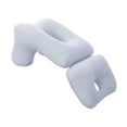 thumbnail image 2 of yotijay Napping Pillow Comfort Face Down Pillow for Reading Watching Movies Relaxing Blue, 2 of 9