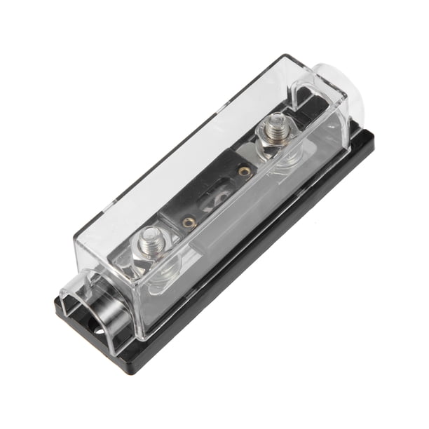 ANL Fusible Soporte 150A Fusibles Bloque para 0 4 8 10 Calibre Terminales