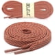 thumbnail image 2 of pares de cordones de seguridad planos reflectantes para zapatos, zapatillas, botas oso de fresa  Zapato, 2 of 5
